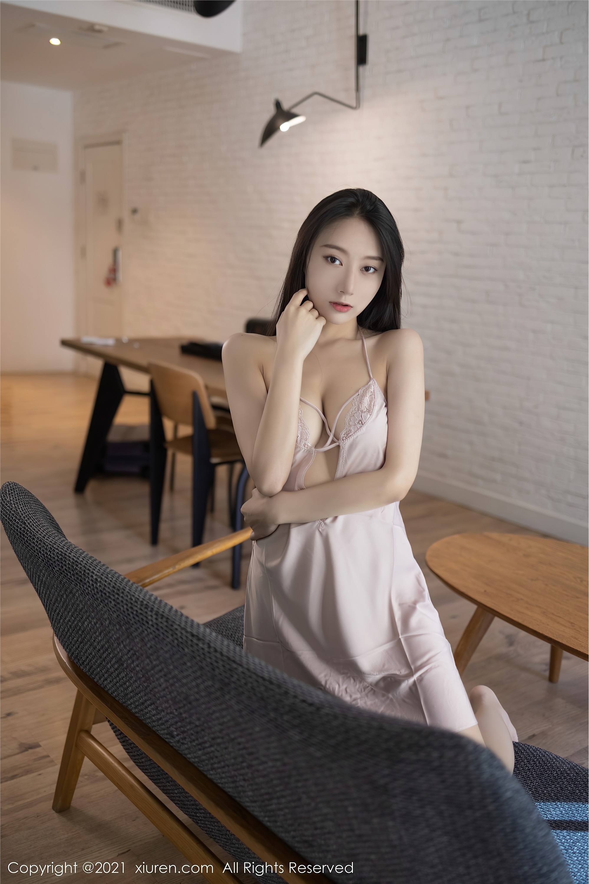 Xiuren秀人网 2021.09.28 NO.4006 何嘉颖